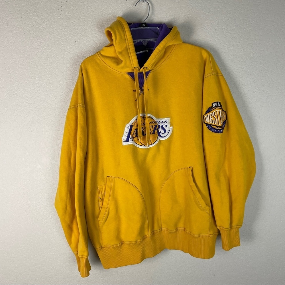 Los Angeles Lakers Exclusive Hoodie Jacket